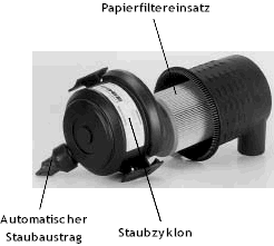 Sací filtr BOGE s papírovou vložkou vzduchový filtry boge cena prodej vložek vzduchových filtru