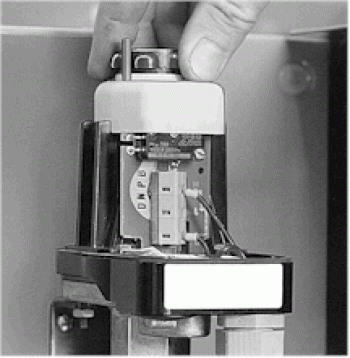 Regulace pístových kompresorů BOGE pístové kompresory pístový kompresor Tlakový spínač