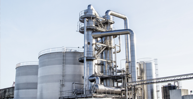 Kompresory a stlačený vzduch pro Ropný, plynárenský a chemický průmysl