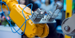 Kompresory a stlačený vzduch pro elektrotechnický a elektronický průmysl