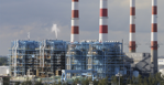 Kompresory a stlačený vzduch pro Elektrárny