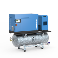 Šroubové kompresory Řada C / C-2 (2,2kW - 22kW)