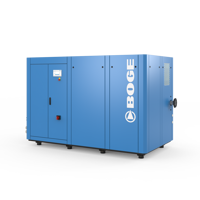 Šroubové kompresory Řada Řada S-3 / S-4  (22kW - 315kW)