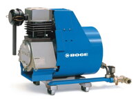 Průmyslové pístové kompresory BOGE SRD 350 - 1000