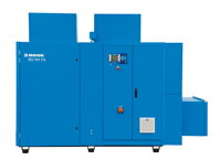 SO -series: Šroubové kompresory BOGE SO 61 FA - SO 126 FA - vzduchem chlazené s frekvenčním měničem