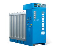 Flexibilní a efektivní generátor pro výrobu kyslíku