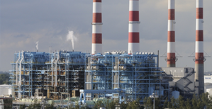 Kompresory a stlačený vzduch pro Elektrárny
