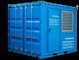 BOGE BLUEprotect gererátory v kontejnerech